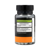 L-Arginine 500mg 50 Capsules