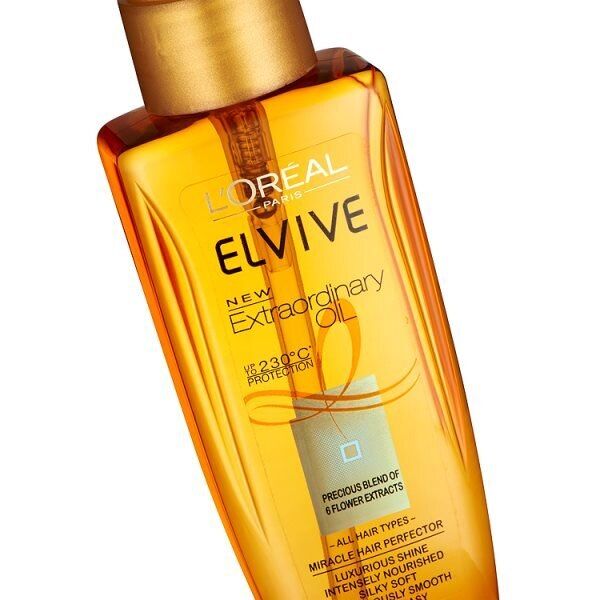 L'Oréal Elvive Extraordinary Oil for Dry Hair 50ml