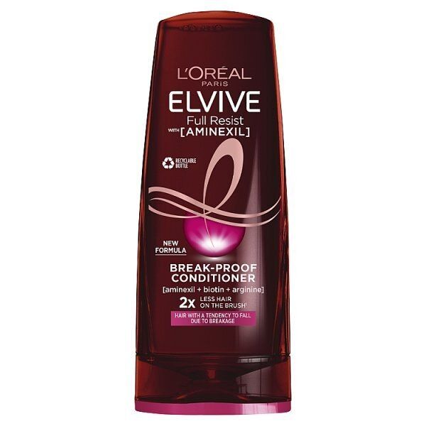 L'oréal Elvive Full Resist Break-Proof Conditioner 300Ml