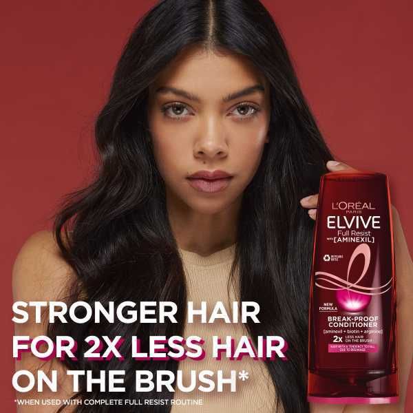 L'oréal Elvive Full Resist Break-Proof Conditioner 300Ml