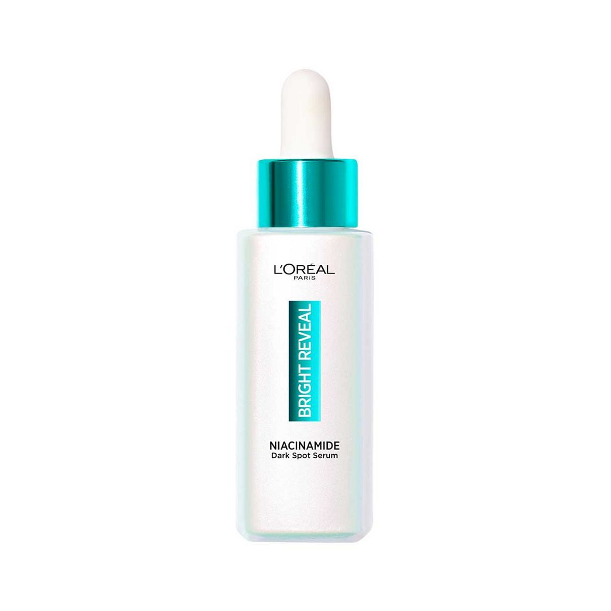 L'Oréal Paris Bright Reveal Niacinamide Dark Spot Serum 10% Niacinamide + Amino-Sulfonic Acid 30ml