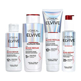 L’Oréal Paris Elvive Bond Repair Full Routine Bundle for Damaged Hair