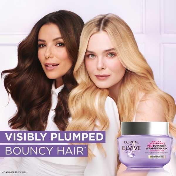 L'Oréal Paris Elvive Hyaluron Mask Pot