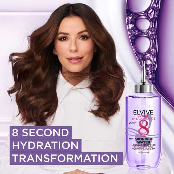 L'oréal Paris Elvive Hydra Hyaluronic 8 Second Wonder Water