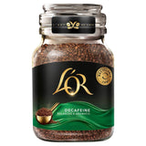 L'OR Decaff Instant Coffee 100g