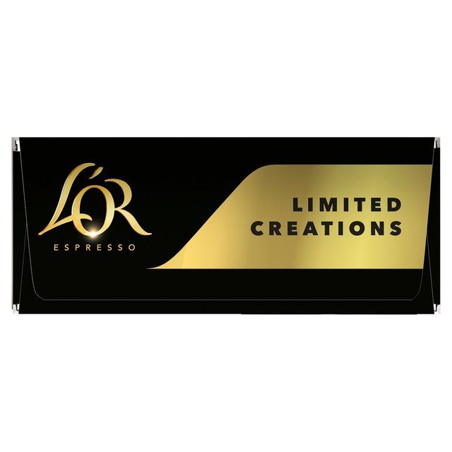 L'OR Limited Creations Coffee Pods 10 per pack