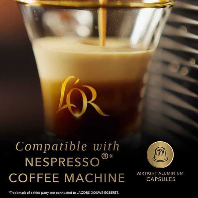 L'OR Limited Creations Coffee Pods 10 per pack
