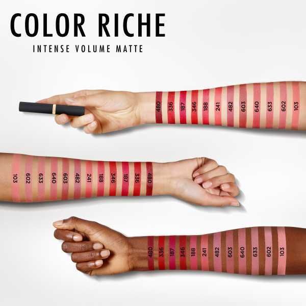 L'Oreal Color Riche Volume Matte Lipstick 103 Blush Audace