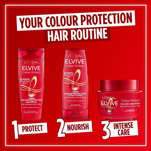 L'Oreal Elvive Colour Protect Conditioner 400ml