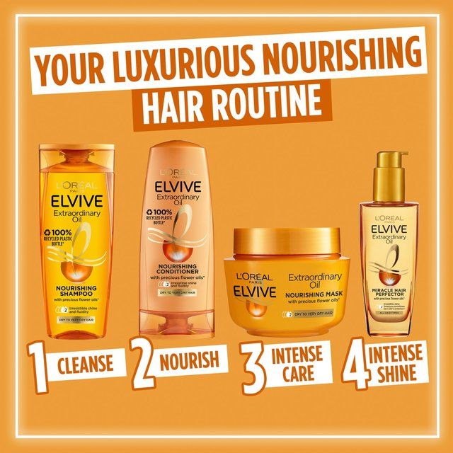 L'Oreal Elvive Extraordinary Oil All Hairtypes 100ml