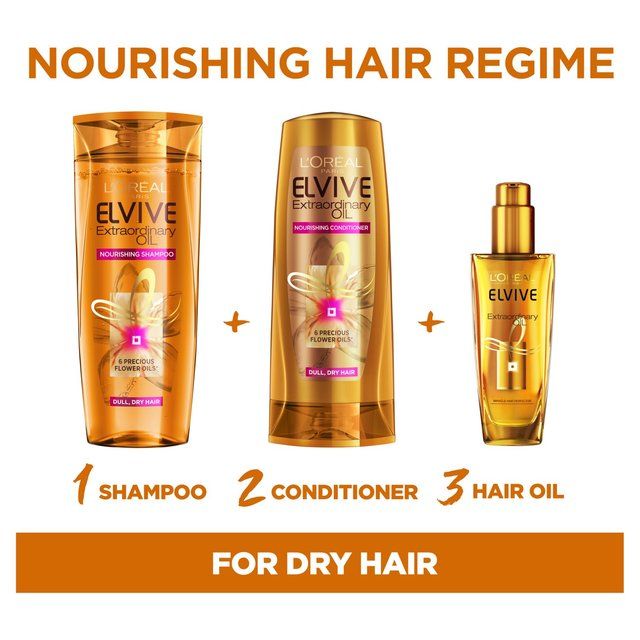 L'Oreal Elvive Extraordinary Oil All Hairtypes 100ml
