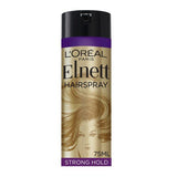 L'Oreal Hairspray Elnett Normal Hold & Shine 75ml Damaged Hair Care
