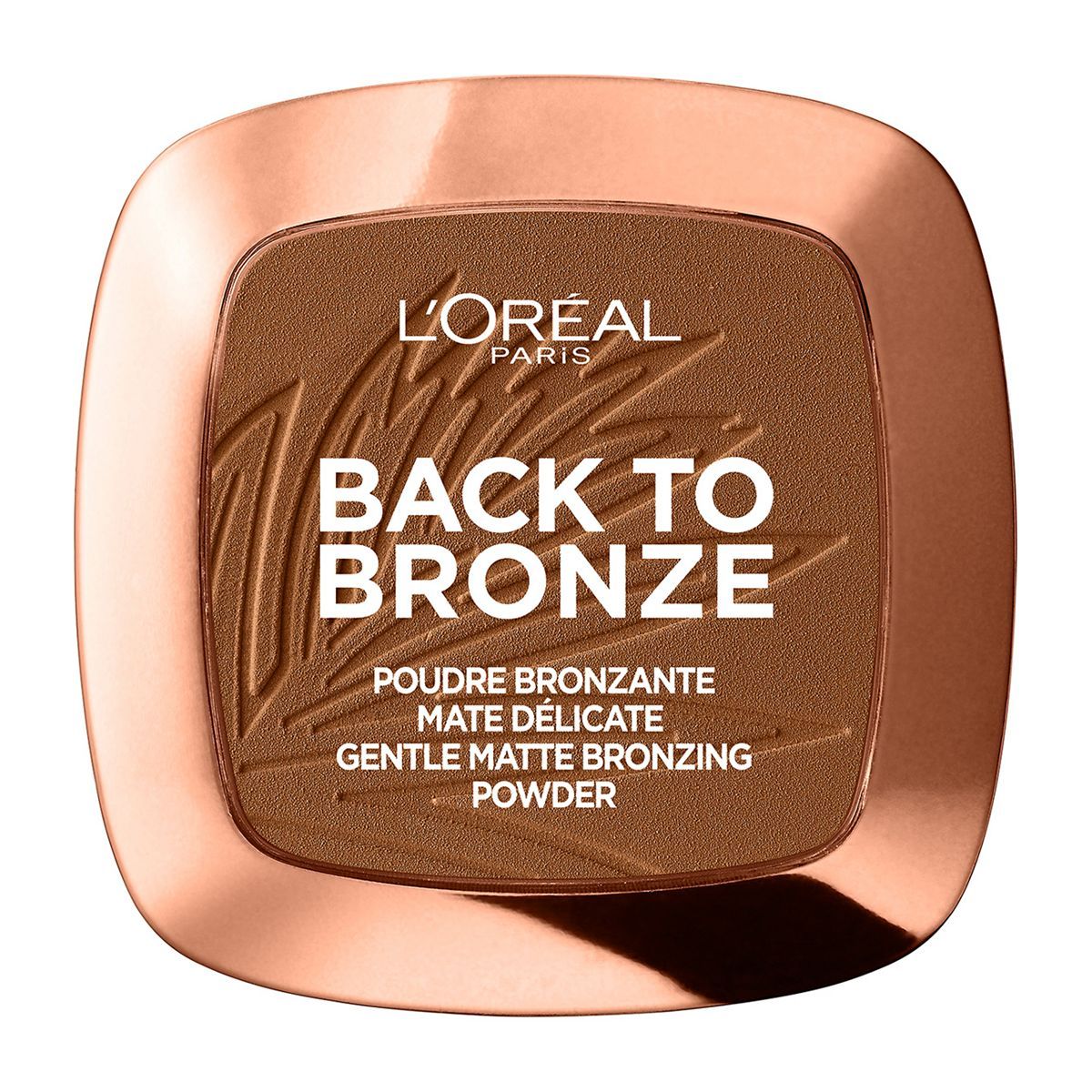 L’Oreal Paris Back To Bronze Matte Bronzing Powder