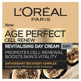 L'Oreal Paris Cell Renew Day Cream 50ml