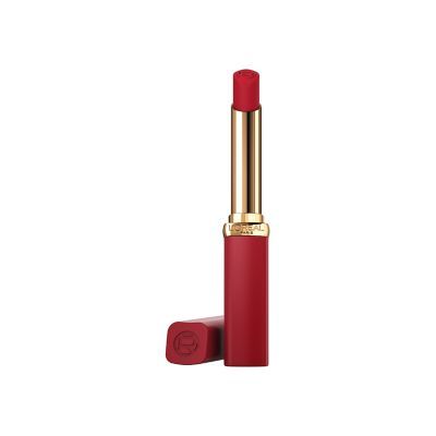 L'Oreal Paris Color Riche Intense Volume Matte, 16hr volumizing matte lipstick 300 rouge confident