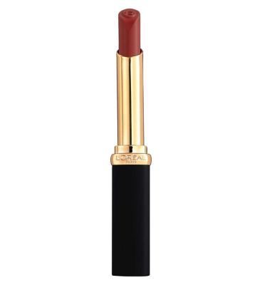 L'Oreal Paris Color Riche Intense Volume Matte, 16hr volumizing matte lipstick 603 wood nonchalan