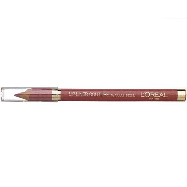L'Oreal Paris Color Riche Lip Liner Couture 302 Bois de Rose Caf De Flore 630