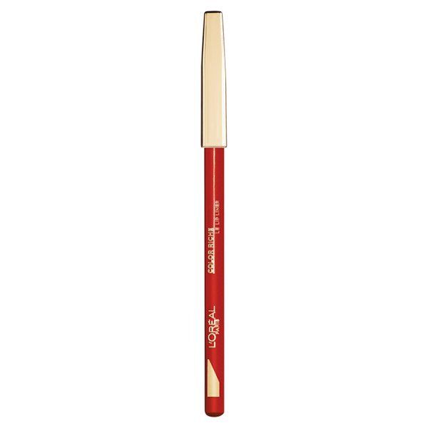 L'Oreal Paris Color Riche Lip Liner Couture 302 Bois de Rose Red Passion 297