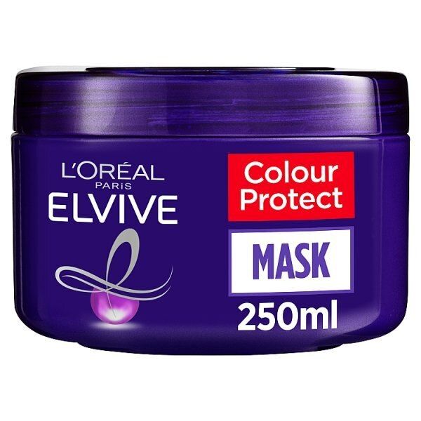 L'Oreal Paris Elvive Colour Protect Purple Intensive Mask