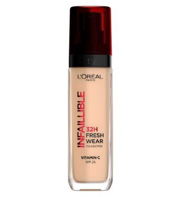 L’Oreal Paris Infallible 32H Freshwear Foundation 132