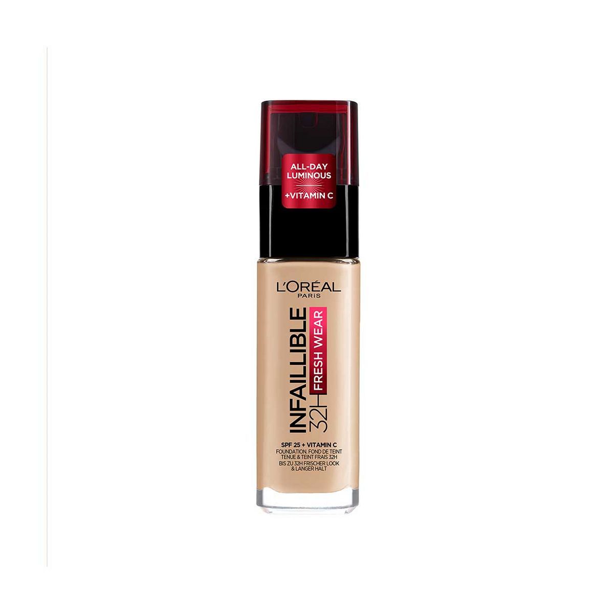 L’Oreal Paris Infallible 32H Freshwear Foundation