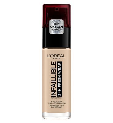 L’Oreal Paris Infallible 32H Freshwear Foundation Porcelain