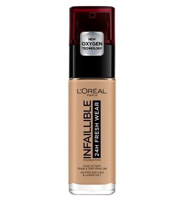 L’Oreal Paris Infallible 32H Freshwear Foundation Sand