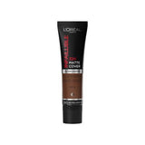 L'Oreal Paris Infallible 32H Matte Cover Liquid Foundation SPF 25 30ml 380