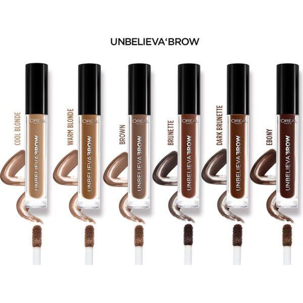 L'Oreal Paris Infallible 48H Unbelievabrow 8.0 Light Blonde