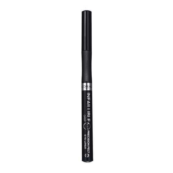 L'oreal Paris Infallible Felt 0.4Mm Longwear Eyeliner Black