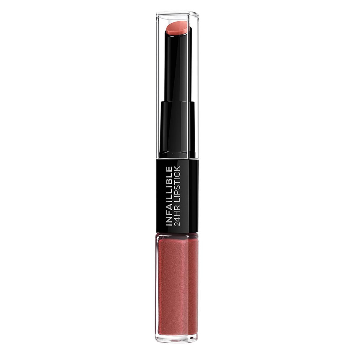 L'Oreal Paris Infallible Longwear 2 Step Lipstick
