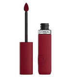 L'Oreal Paris Infallible Matte Resistance Lipstick wine not? 500