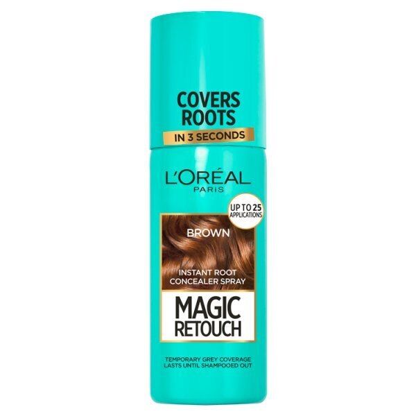L'Oreal Paris Magic Retouch Black Root Touch Up Brown