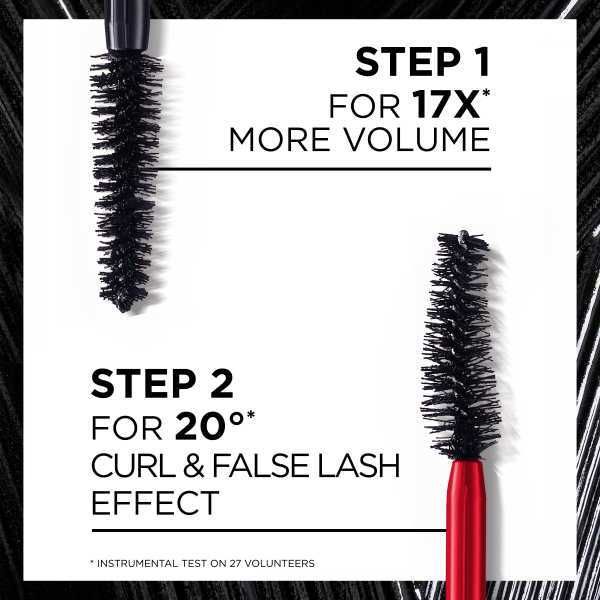 L'oreal Paris Pro Xxl Lift Mascara