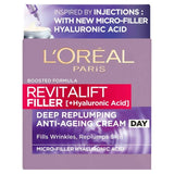 L'Oreal Paris Revitalift Filler Renew Anti-Ageing Day Cream 50ml