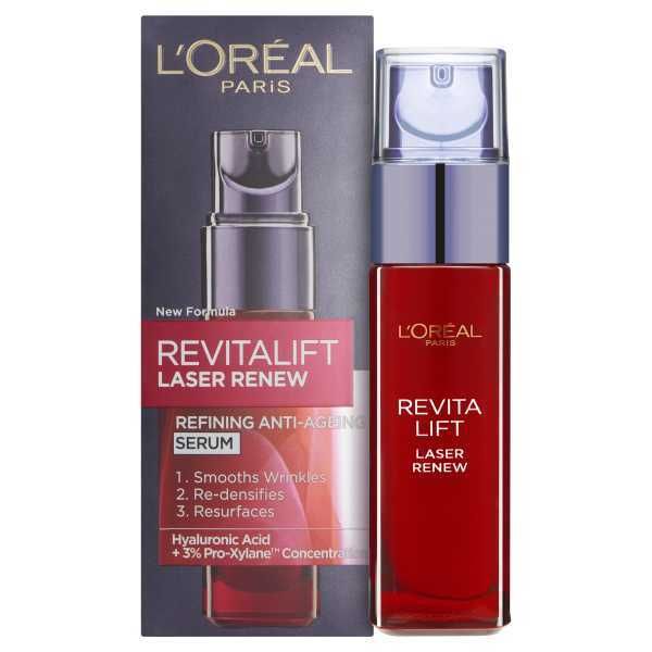 L'Oreal Paris Revitalift Laser Renew Anti-Ageing Serum 30ml