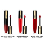 L'Oreal Paris Rouge Signature Lipstick I Rule 105