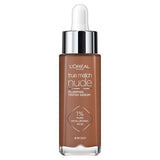 L'Oreal Paris True Match Nude Tinted Serum 6-7 Tan Deep