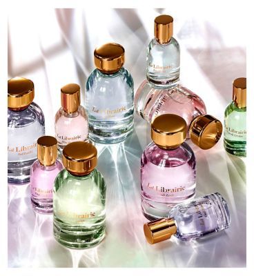 La Librairie Iris Blanc eau de parfum 30ml