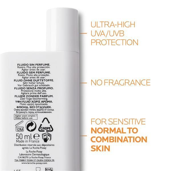 La Roche-Posay Anthelios UV Mune SPF50 50ml