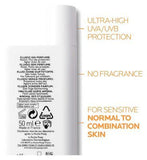 La Roche-Posay UVMUNE Anthelios Ultra-Light Fluid SPF 50 50ML