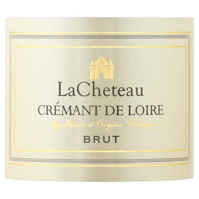 Lacheteau Cremant de Loire Brut 75cl