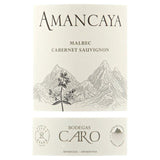 Lafite Rothschild Amancaya Oak aged Malbec & Cabernet Sauvignon 75cl
