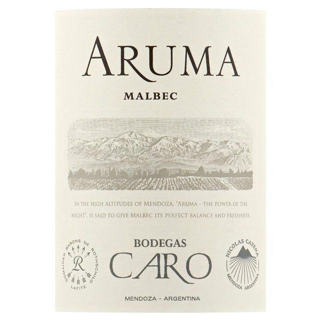 Lafite Rothschild Aruma Malbec 75cl