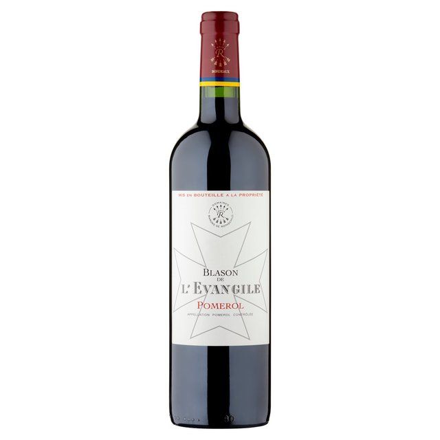 Lafite Rothschild Blason de l Evangile Pomerol Bordeaux 75cl