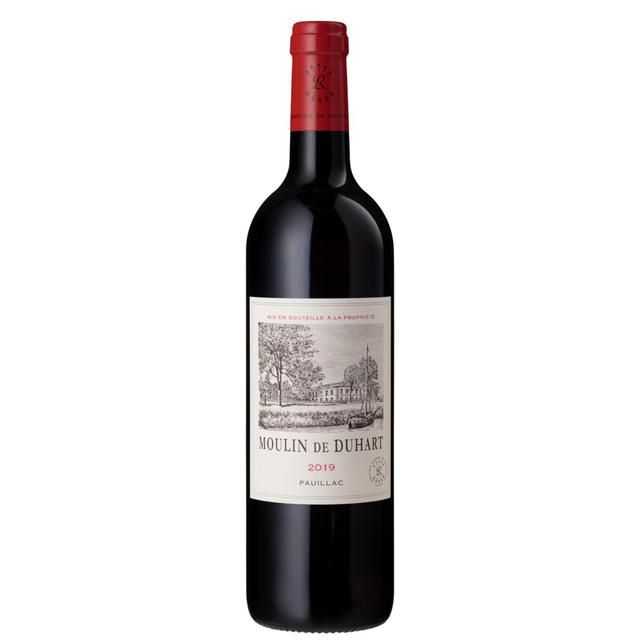 Lafite Rothschild Moulin de Duhart Pauillac Bordeaux 75cl