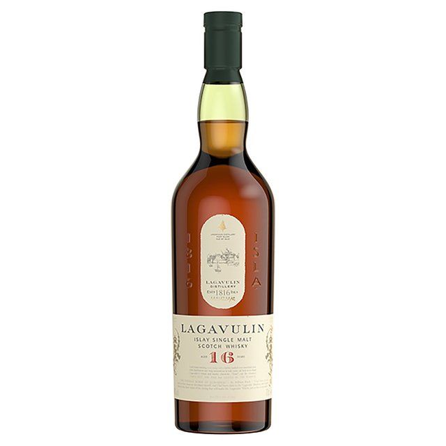 Lagavulin 16 Year Old Single Malt Scotch Whisky 70cl