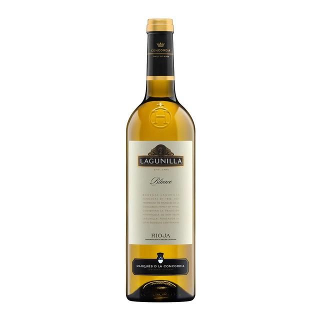Lagunilla White Rioja 75cl