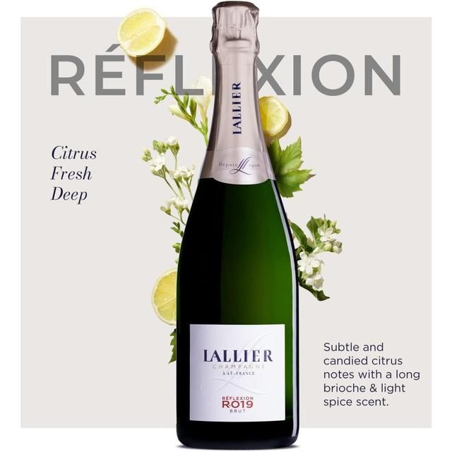 Lallier Champagne Series R 75cl