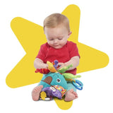 Lamaze Captain Calamari Buggy Toy 0mths+